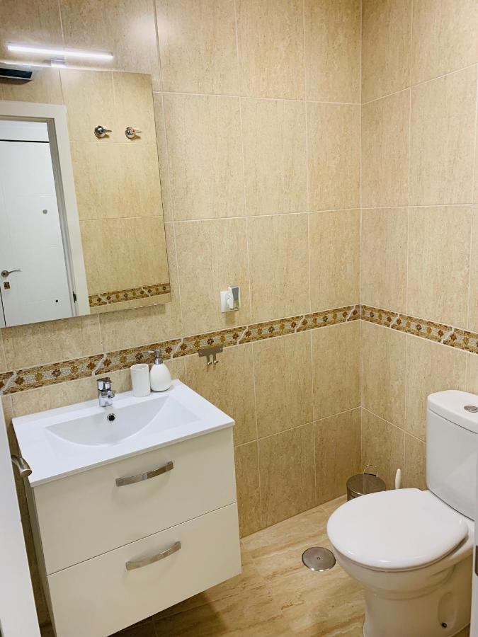 Apartamento Las Minas Baeza Exteriér fotografie