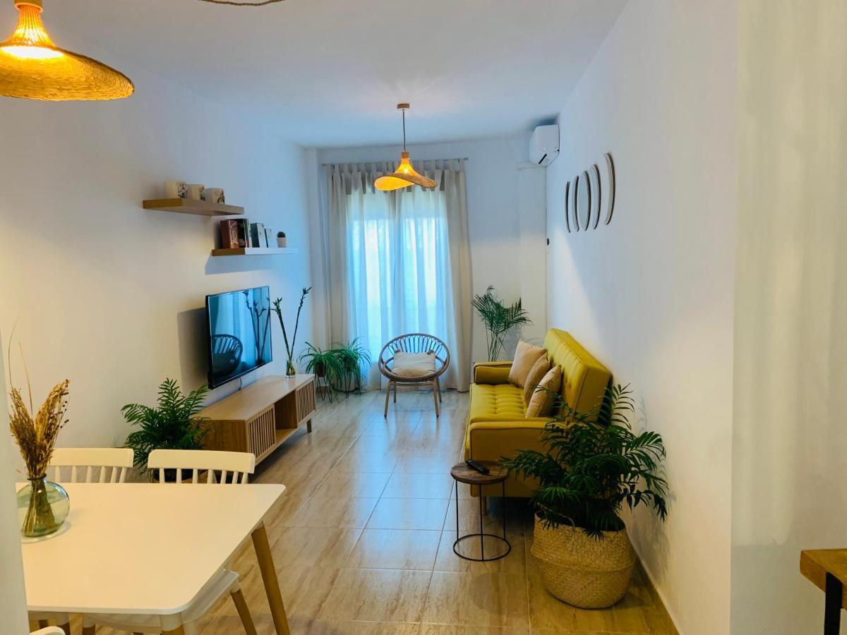 Apartamento Las Minas Baeza Exteriér fotografie