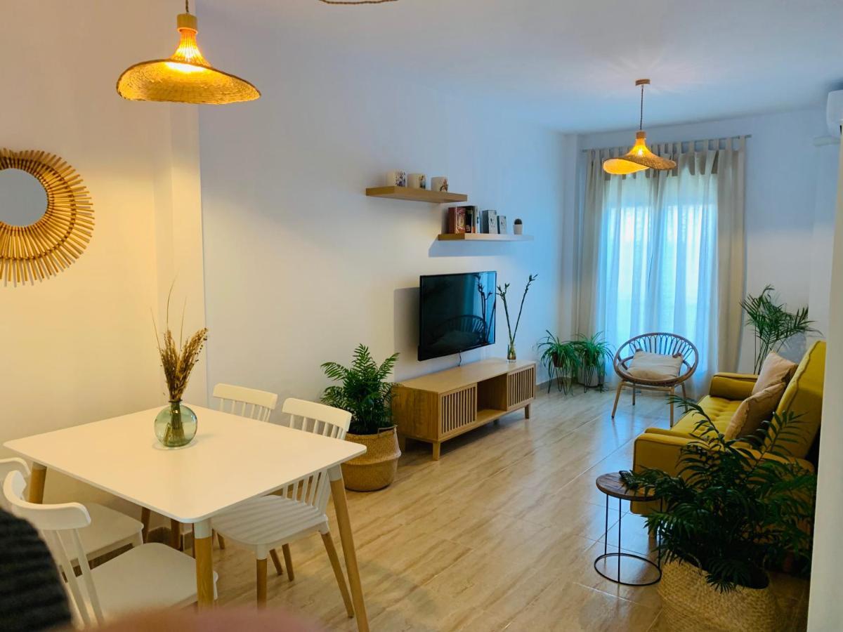 Apartamento Las Minas Baeza Exteriér fotografie