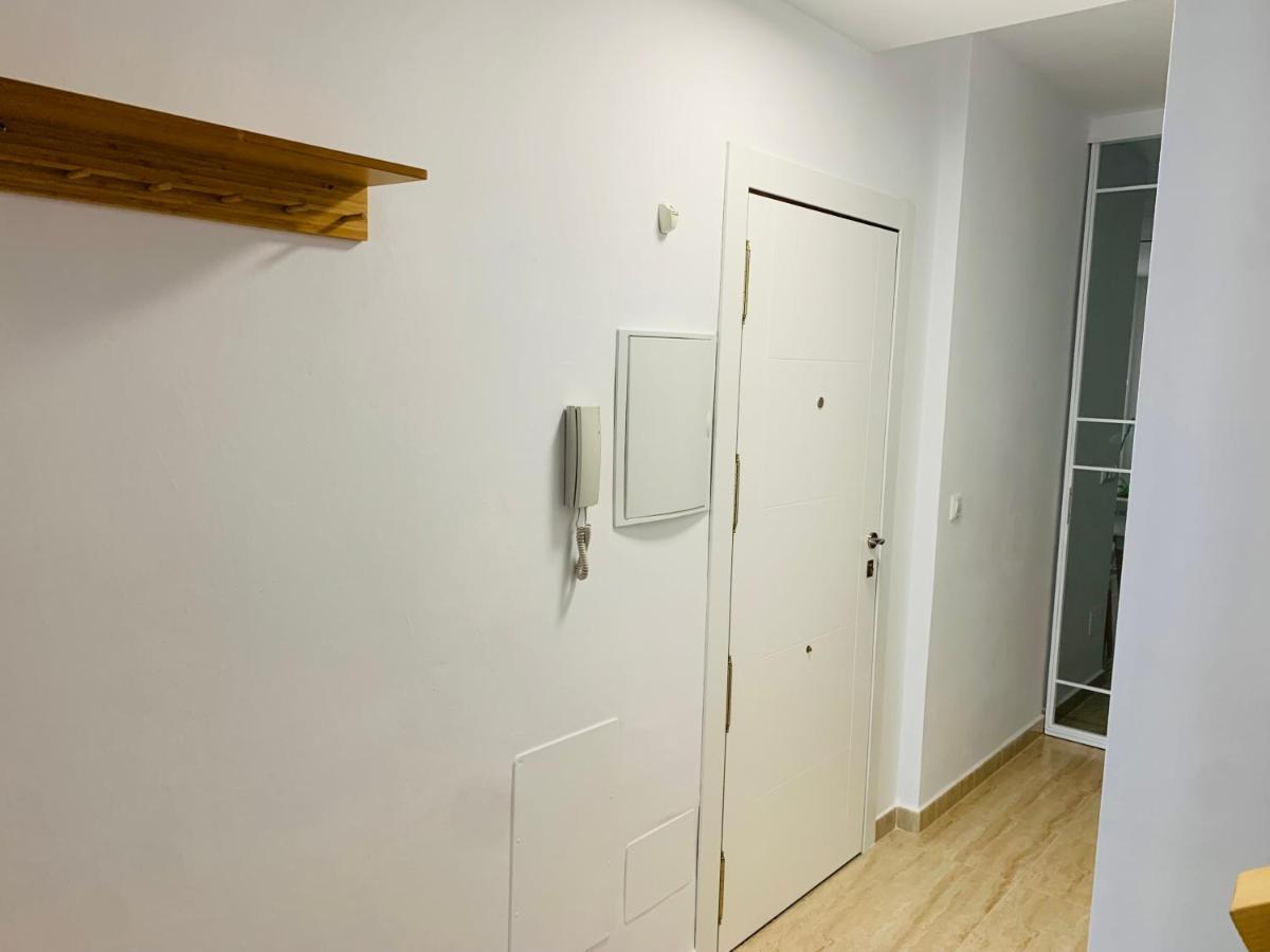 Apartamento Las Minas Baeza Exteriér fotografie