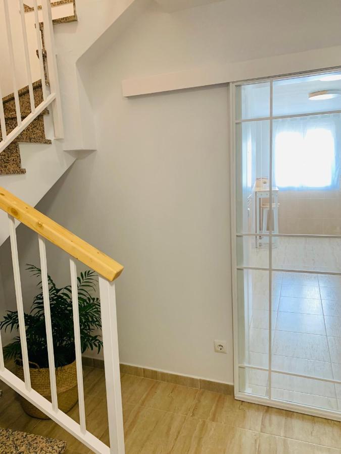 Apartamento Las Minas Baeza Exteriér fotografie