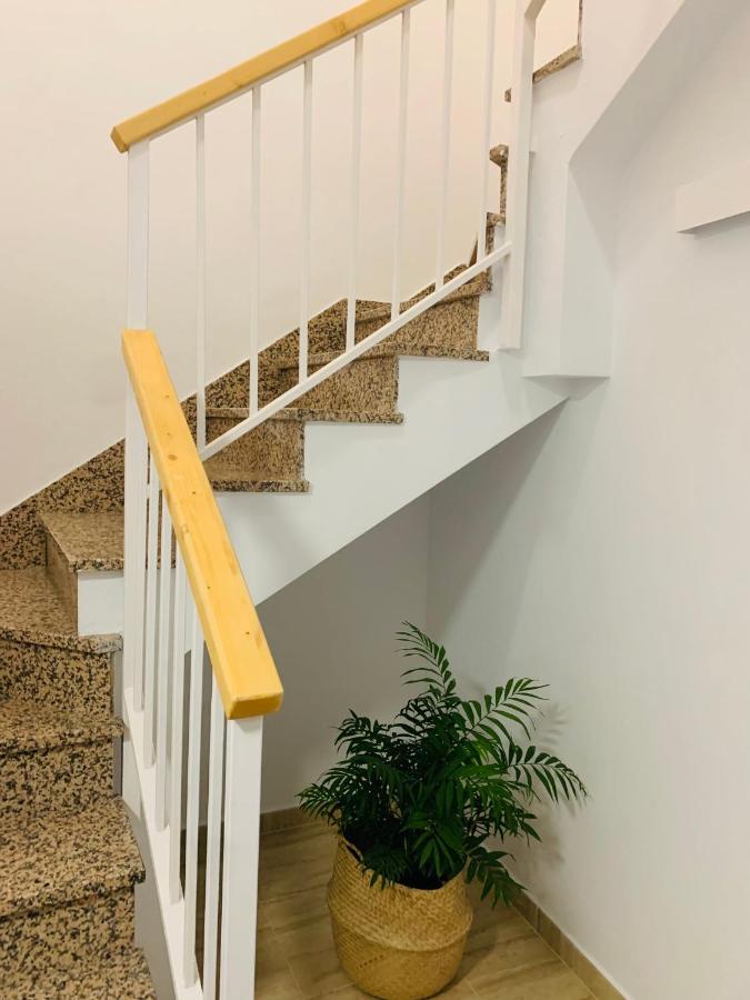 Apartamento Las Minas Baeza Exteriér fotografie