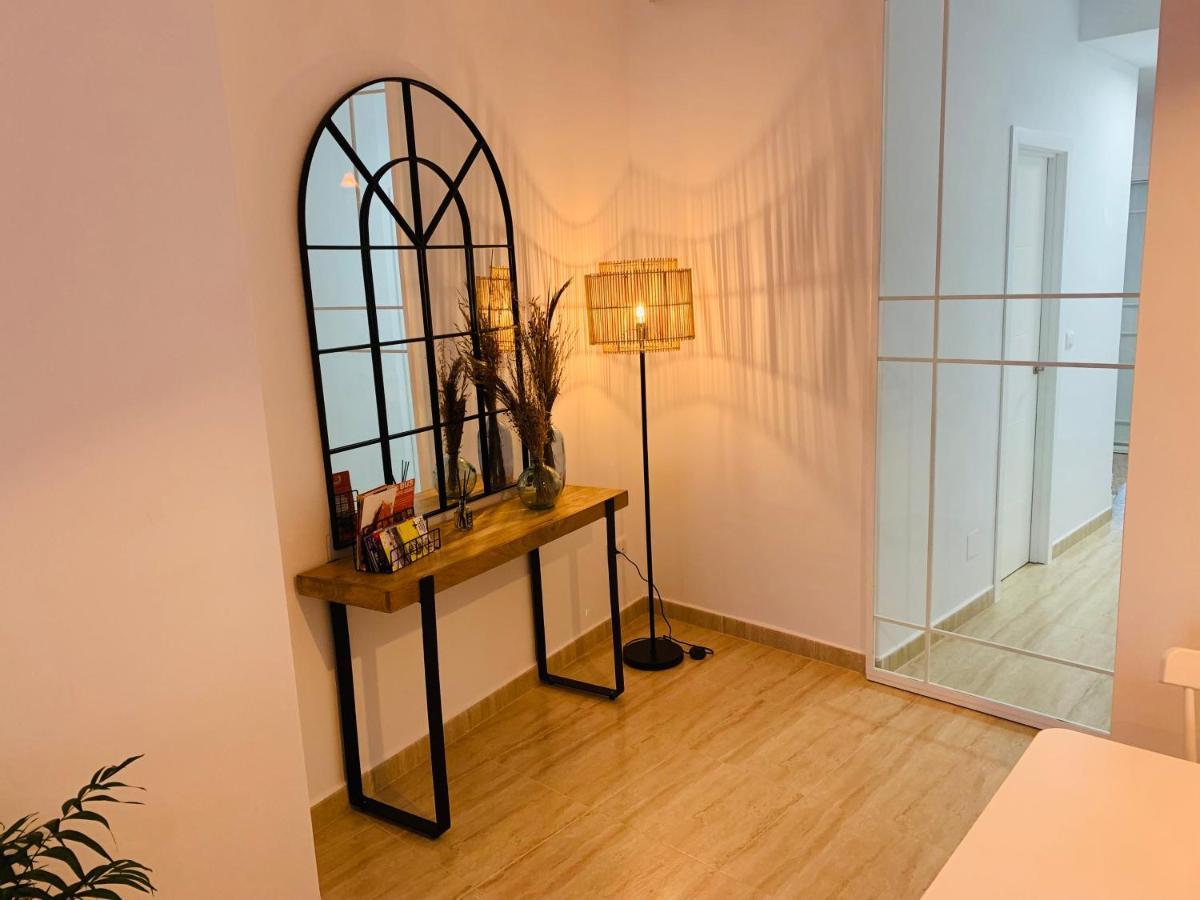 Apartamento Las Minas Baeza Exteriér fotografie