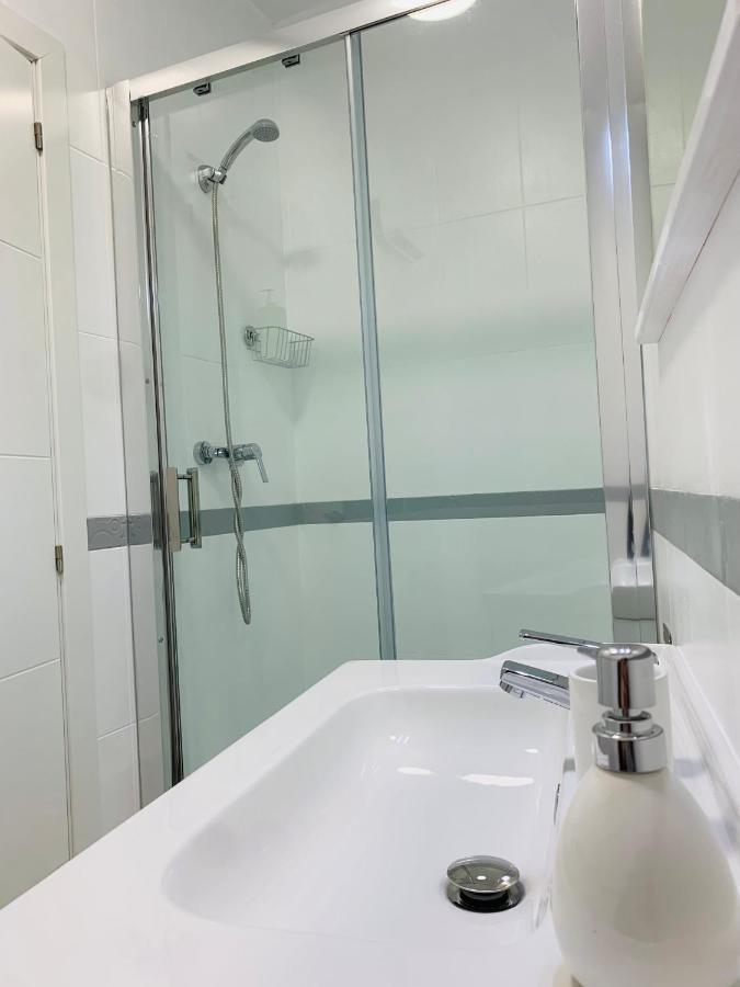 Apartamento Las Minas Baeza Exteriér fotografie