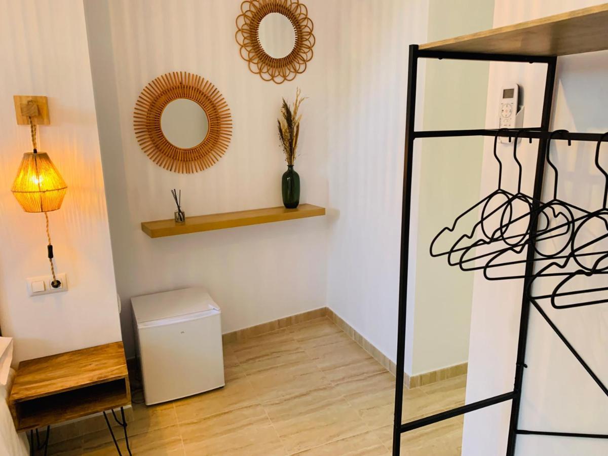 Apartamento Las Minas Baeza Exteriér fotografie