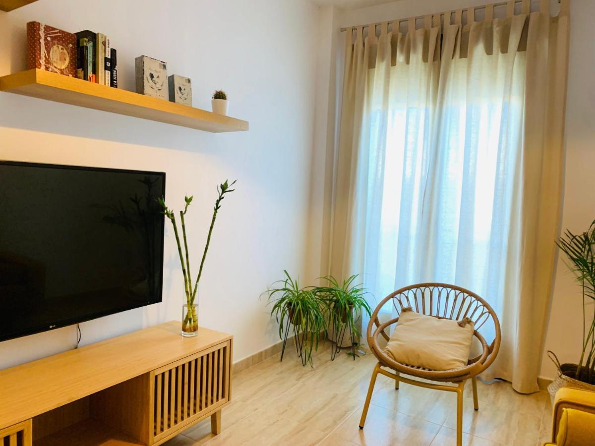 Apartamento Las Minas Baeza Exteriér fotografie
