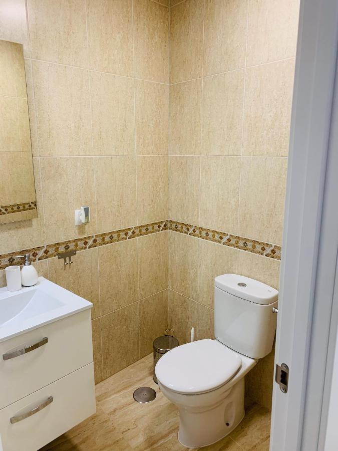 Apartamento Las Minas Baeza Exteriér fotografie