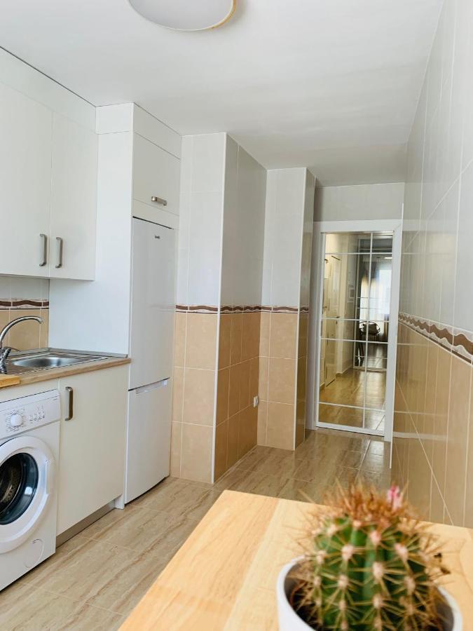 Apartamento Las Minas Baeza Exteriér fotografie