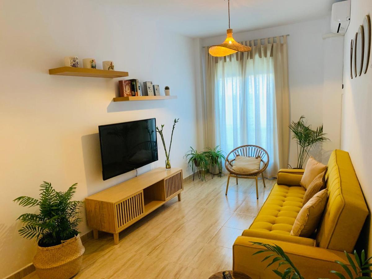 Apartamento Las Minas Baeza Exteriér fotografie