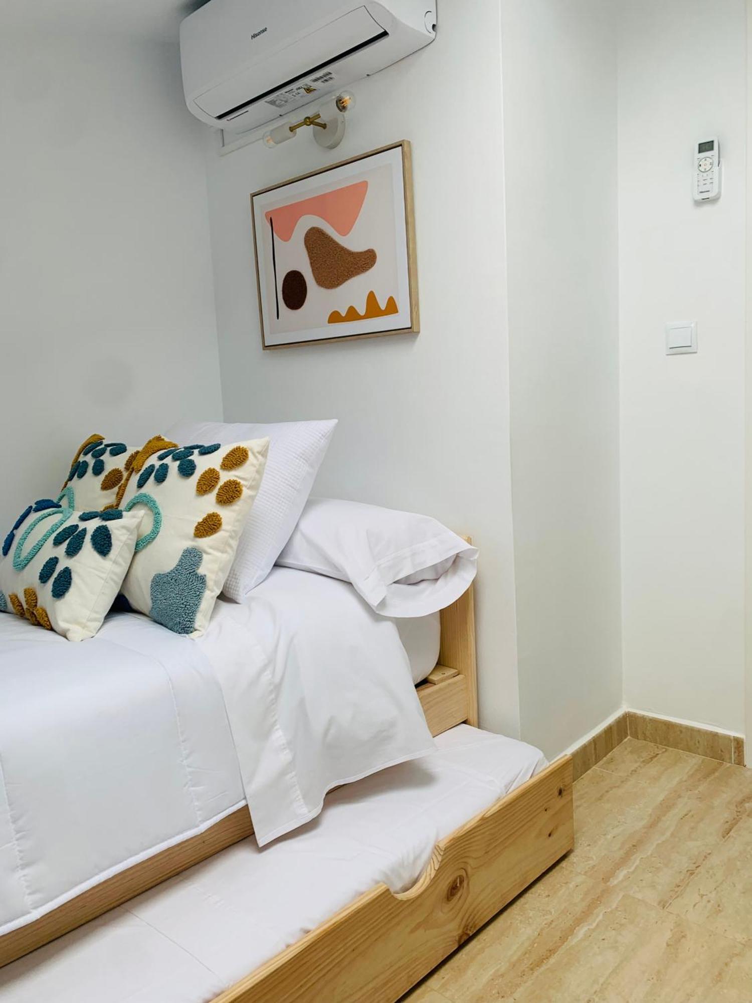 Apartamento Las Minas Baeza Exteriér fotografie