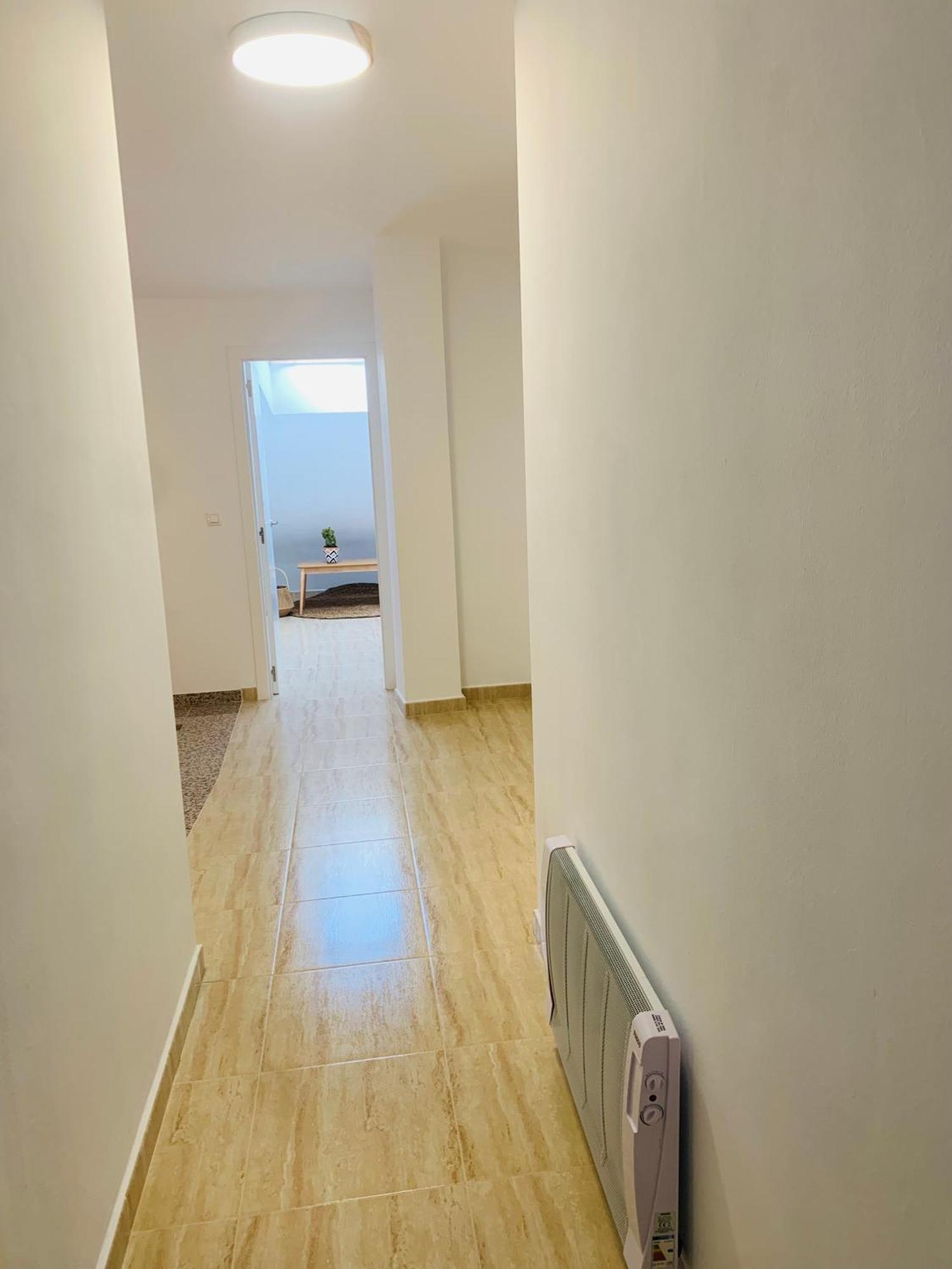 Apartamento Las Minas Baeza Exteriér fotografie