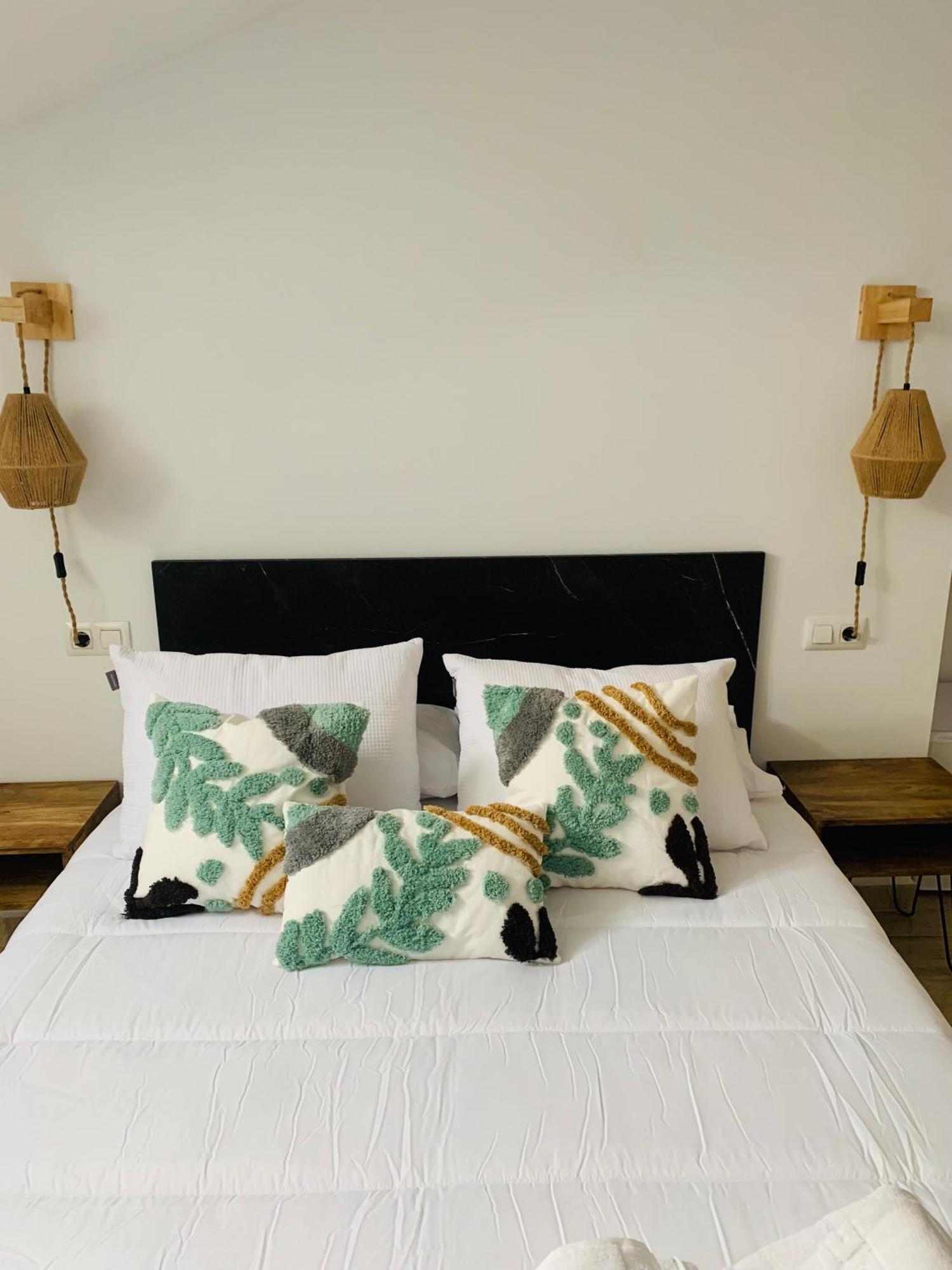 Apartamento Las Minas Baeza Exteriér fotografie