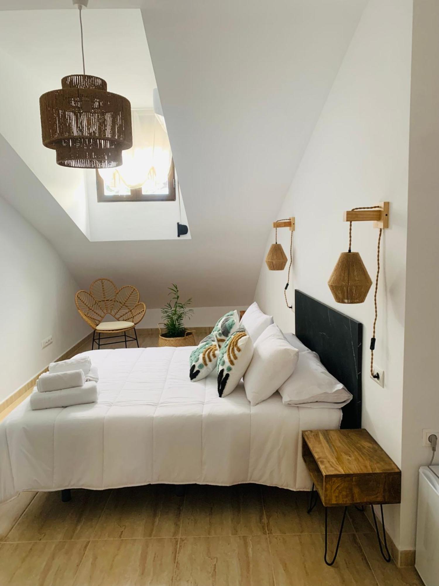 Apartamento Las Minas Baeza Exteriér fotografie