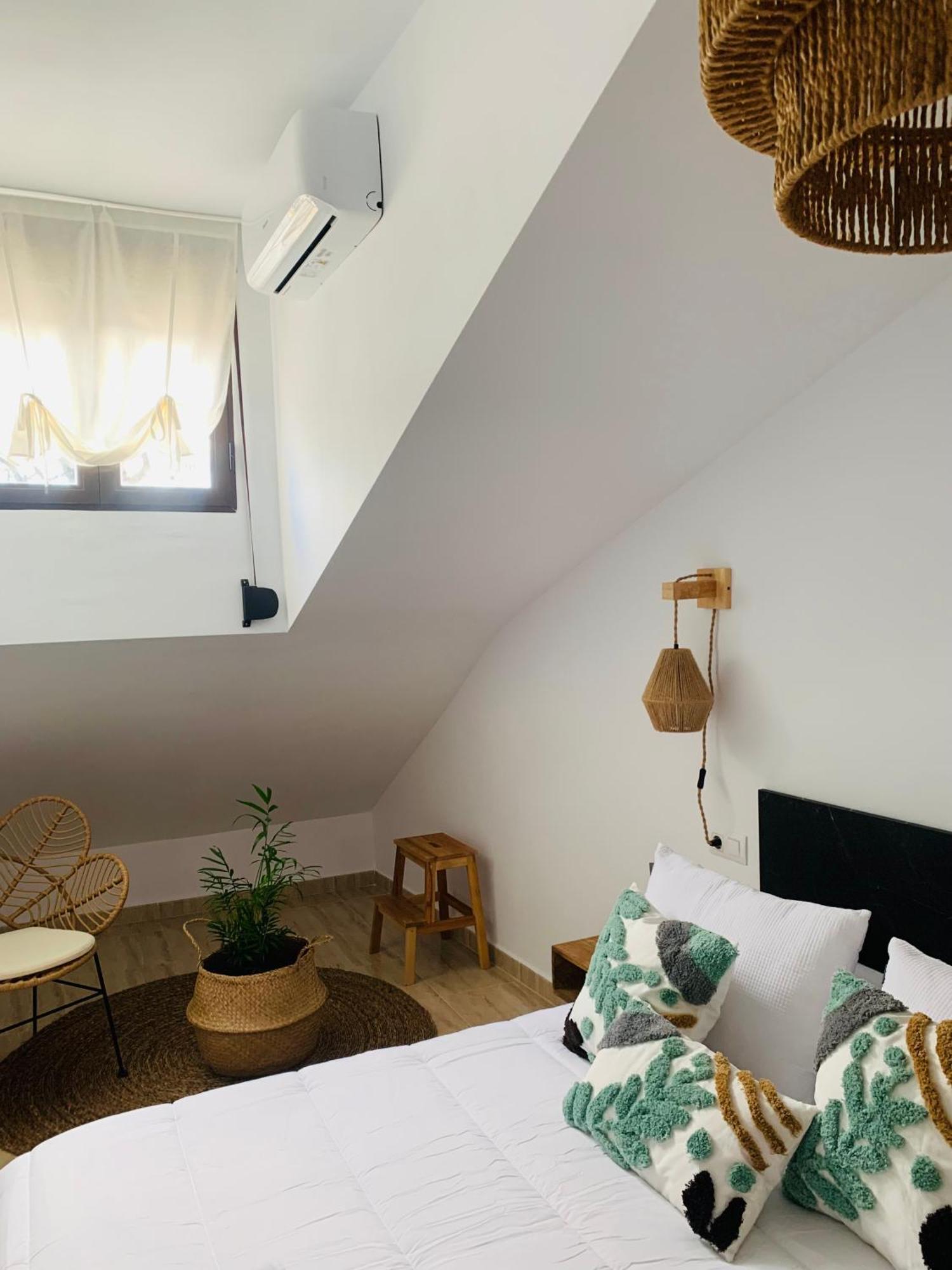 Apartamento Las Minas Baeza Exteriér fotografie