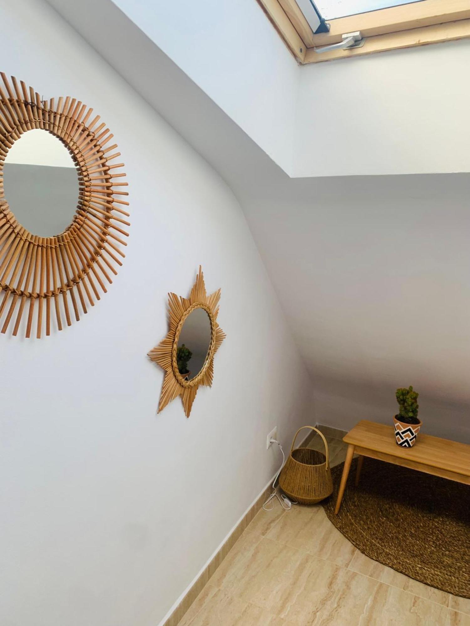 Apartamento Las Minas Baeza Exteriér fotografie