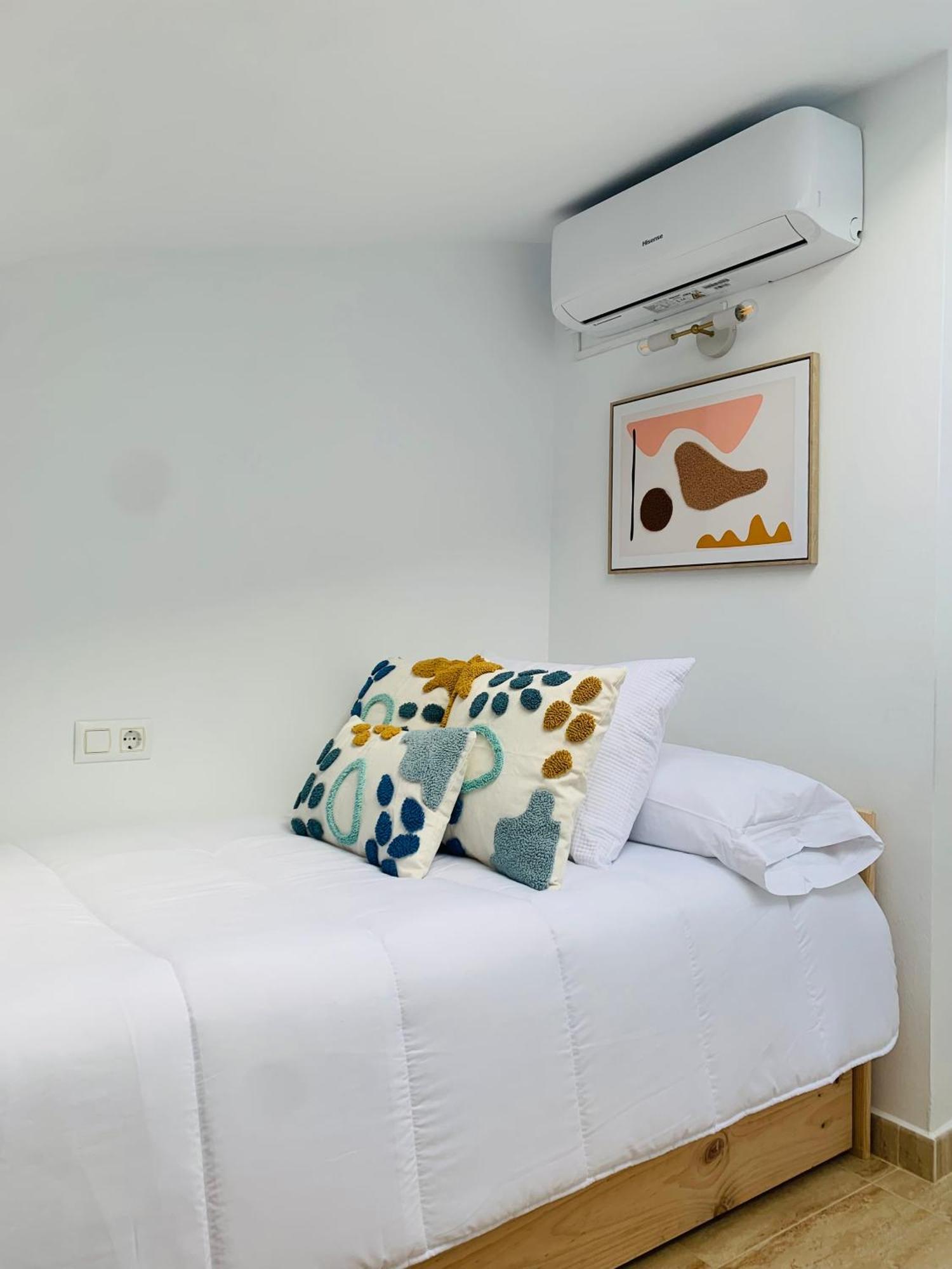 Apartamento Las Minas Baeza Exteriér fotografie